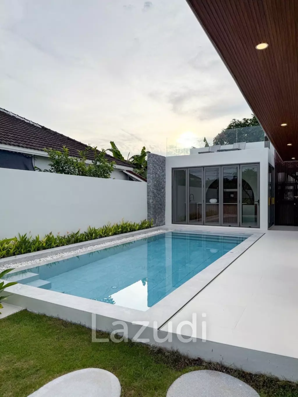 Modern 3-Bedroom Pool Villa For Sale In Thalang