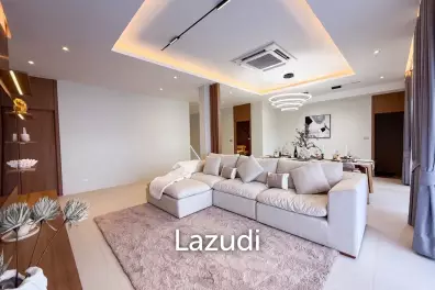 Modern 3-Bedroom Pool Villa For Sale In Thalang