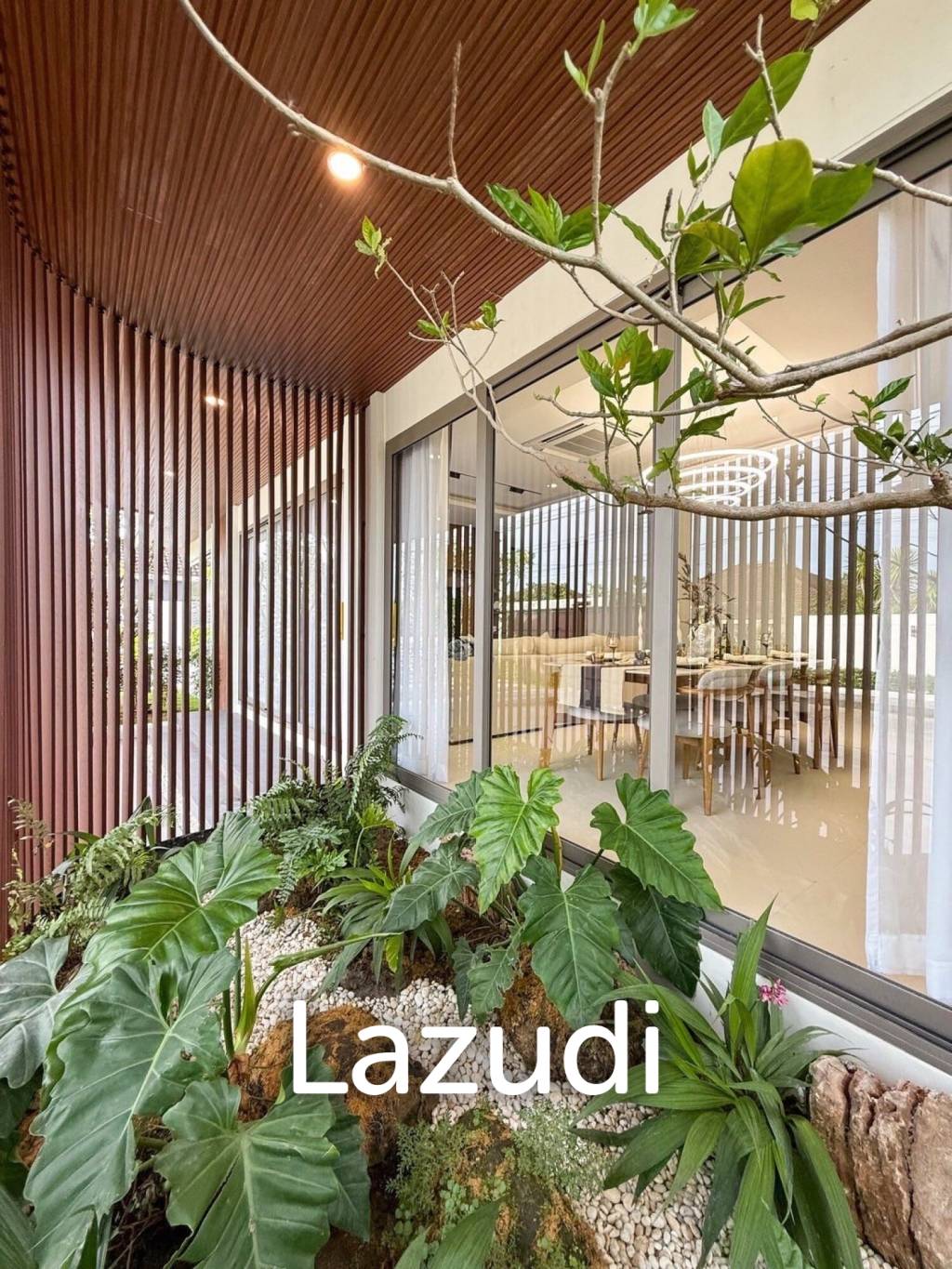 Modern 3-Bedroom Pool Villa For Sale In Thalang