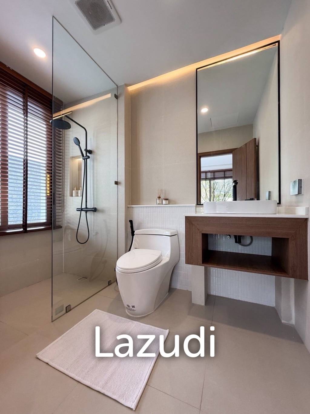 Modern 3-Bedroom Pool Villa For Sale In Thalang