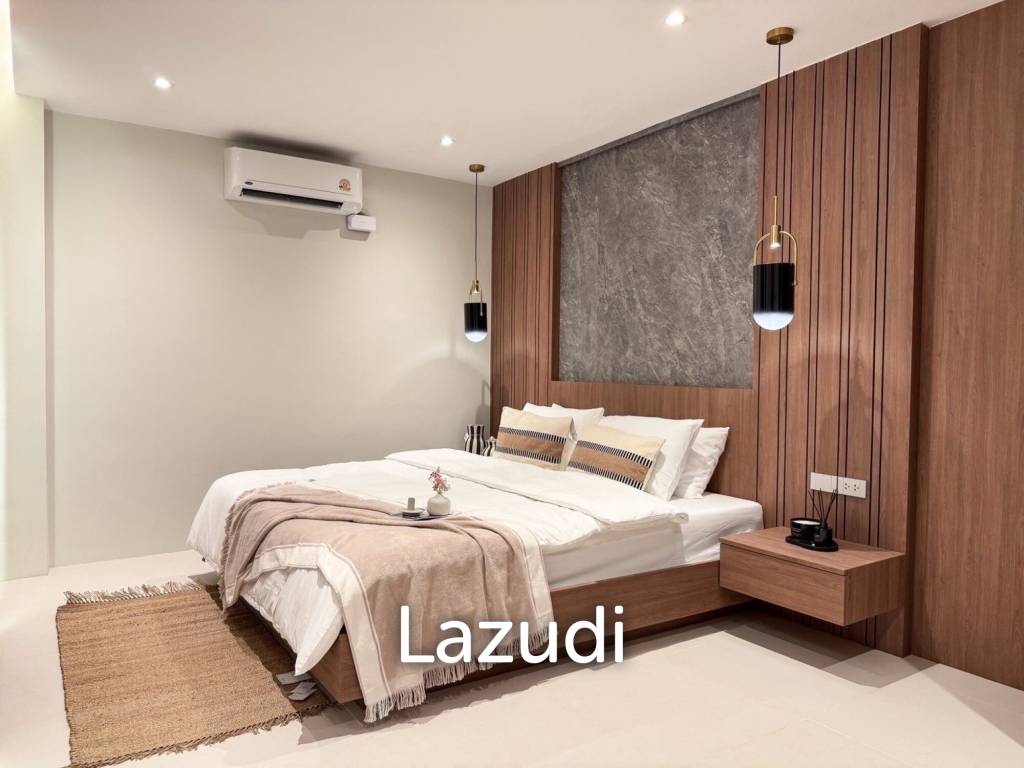 Modern 3-Bedroom Pool Villa For Sale In Thalang