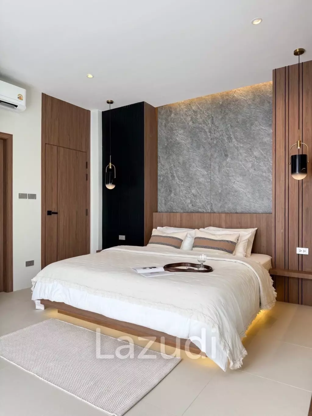 Modern 3-Bedroom Pool Villa For Sale In Thalang