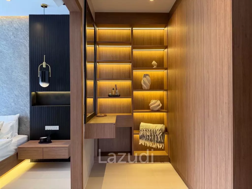 Modern 3-Bedroom Pool Villa For Sale In Thalang