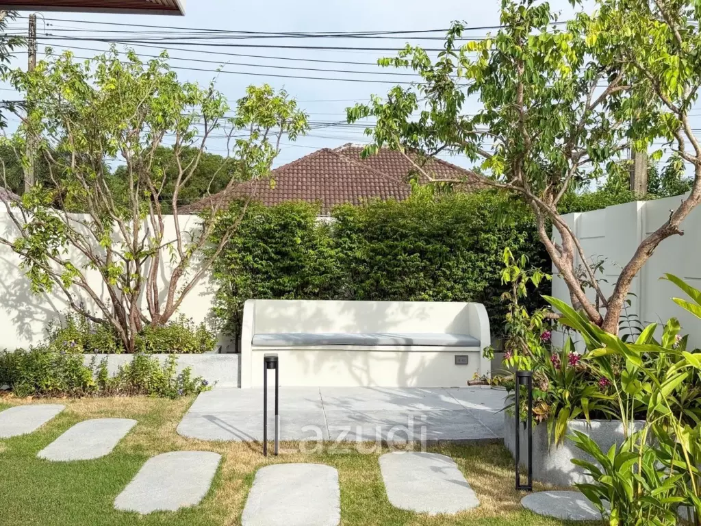 Modern 3-Bedroom Pool Villa For Sale In Thalang