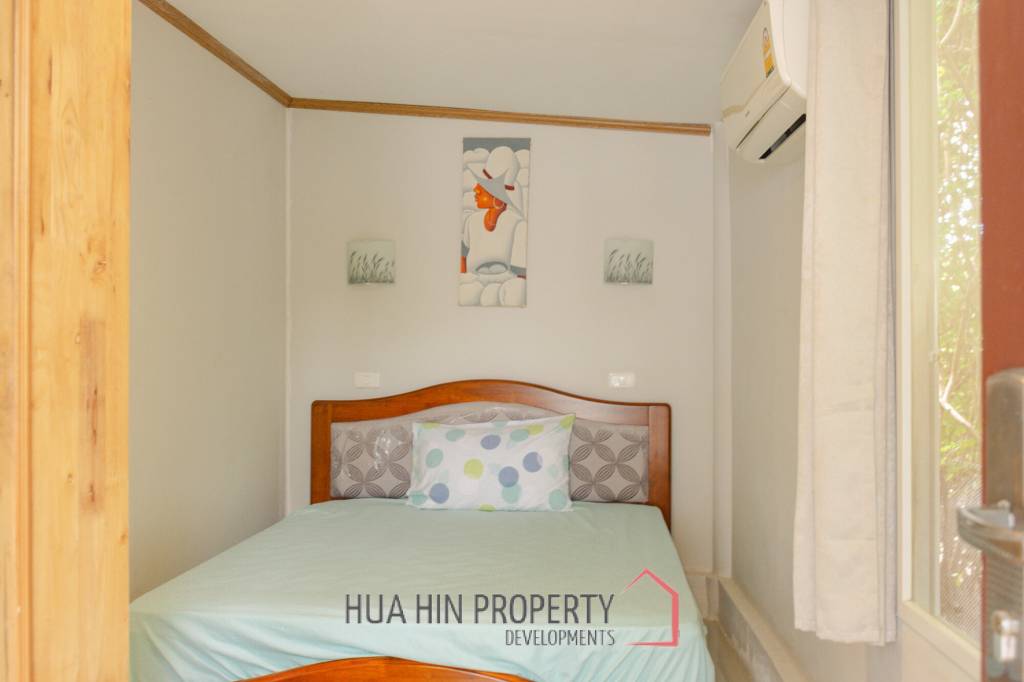 GROVE RESIDENCE HUA HIN : Luxurious 5-Bedroom Villa with quality furnished