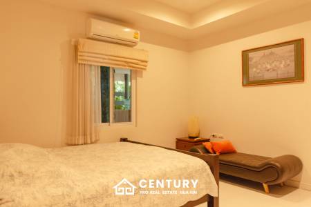 GROVE RESIDENCE HUA HIN : Luxurious 5-Bedroom Villa with quality furnished