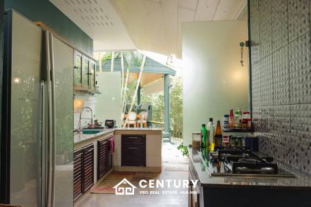 GROVE RESIDENCE HUA HIN : Luxurious 5-Bedroom Villa with quality furnished