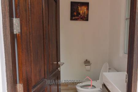 GROVE RESIDENCE HUA HIN : Luxurious 5-Bedroom Villa with quality furnished