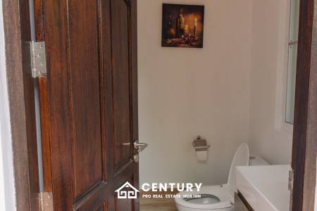 GROVE RESIDENCE HUA HIN : Luxurious 5-Bedroom Villa with quality furnished