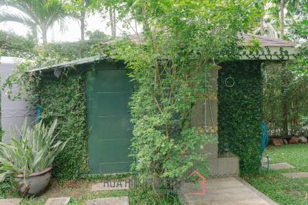 GROVE RESIDENCE HUA HIN : Luxurious 5-Bedroom Villa with quality furnished