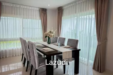 4-Bedroom House For Rent At Supalai Palm Spring Banpon, Thalang