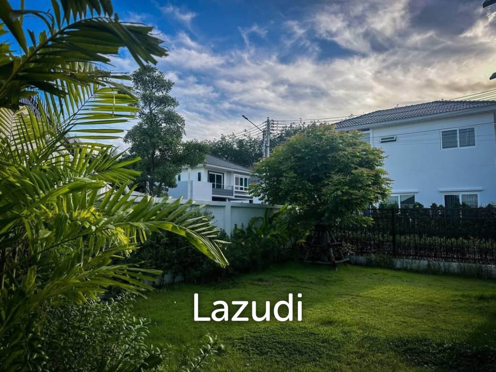 4-Bedroom House For Rent At Supalai Palm Spring Banpon, Thalang