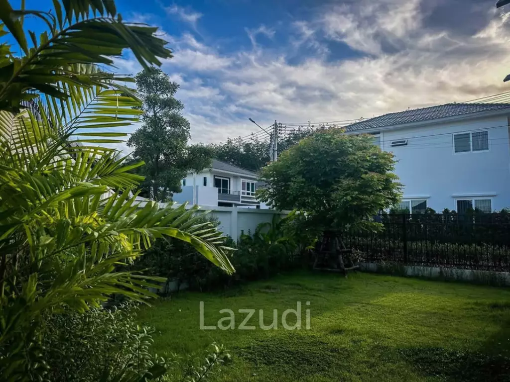 4-Bedroom House For Rent At Supalai Palm Spring Banpon, Thalang