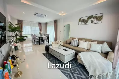 4-Bedroom House For Rent At Supalai Palm Spring Banpon, Thalang