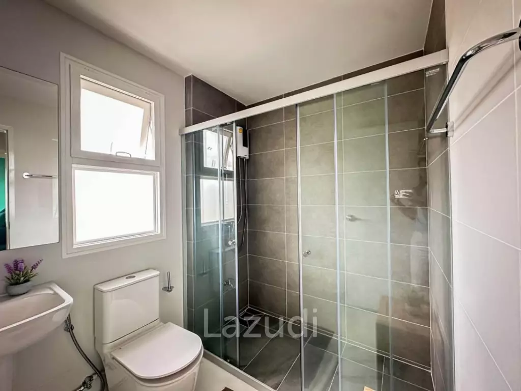 4-Bedroom House For Rent At Supalai Palm Spring Banpon, Thalang