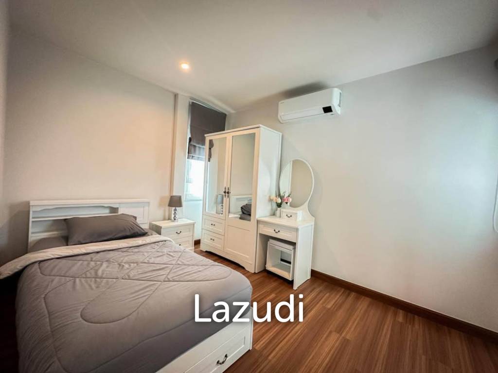 4-Bedroom House For Rent At Supalai Palm Spring Banpon, Thalang