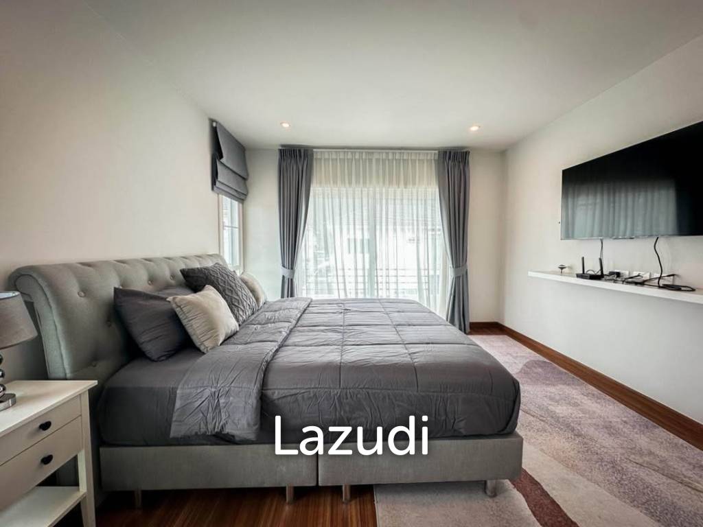 4-Bedroom House For Rent At Supalai Palm Spring Banpon, Thalang