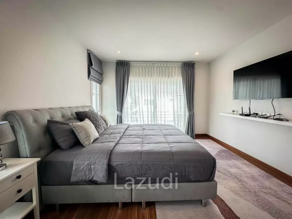 4-Bedroom House For Rent At Supalai Palm Spring Banpon, Thalang