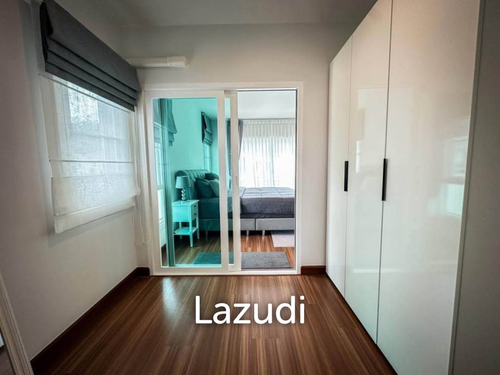 4-Bedroom House For Rent At Supalai Palm Spring Banpon, Thalang