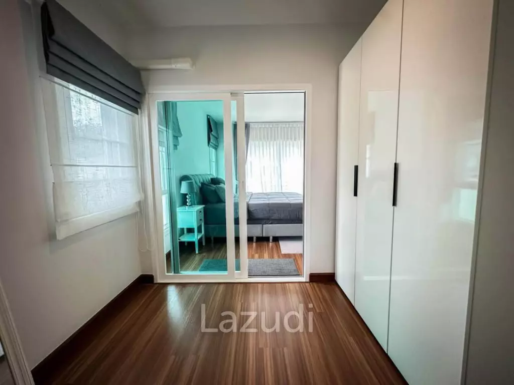 4-Bedroom House For Rent At Supalai Palm Spring Banpon, Thalang