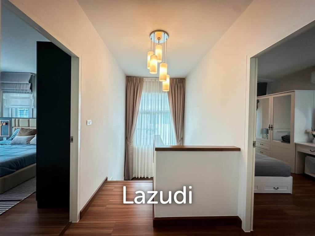 4-Bedroom House For Rent At Supalai Palm Spring Banpon, Thalang