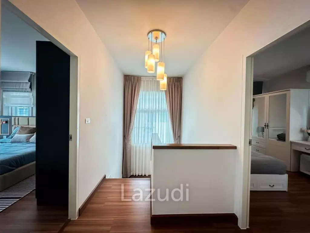 4-Bedroom House For Rent At Supalai Palm Spring Banpon, Thalang
