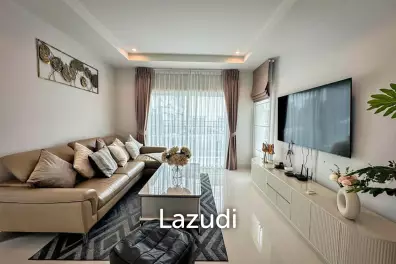 4-Bedroom House For Rent At Supalai Palm Spring Banpon, Thalang