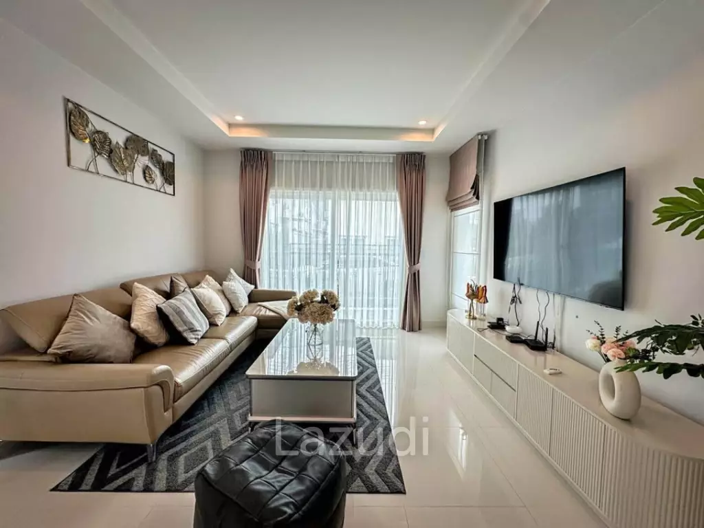4-Bedroom House For Rent At Supalai Palm Spring Banpon, Thalang