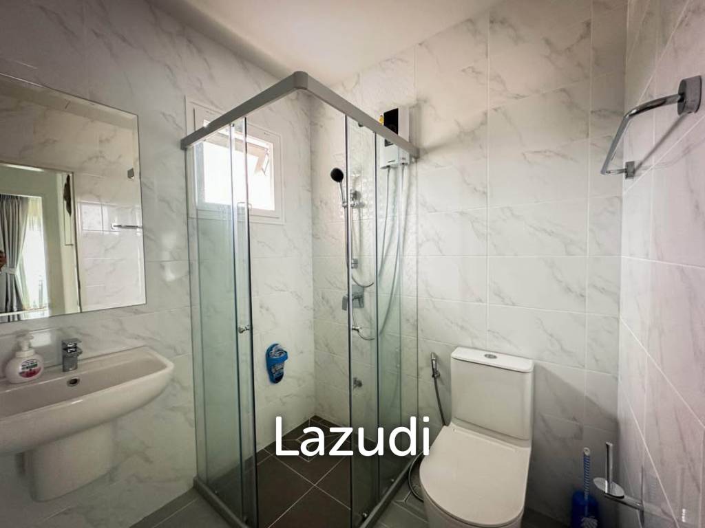 4-Bedroom House For Rent At Supalai Palm Spring Banpon, Thalang
