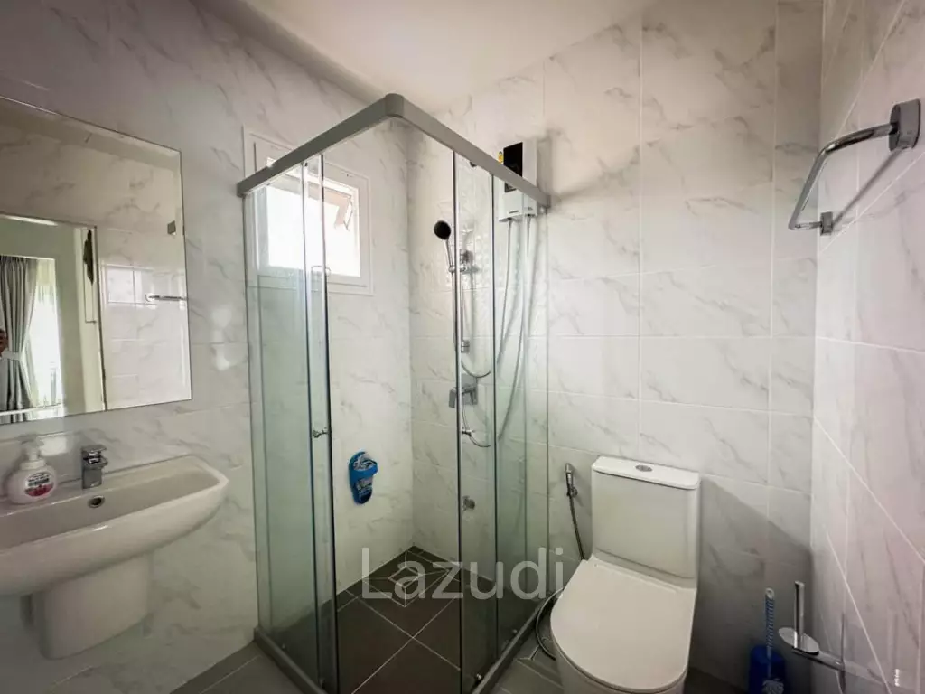 4-Bedroom House For Rent At Supalai Palm Spring Banpon, Thalang