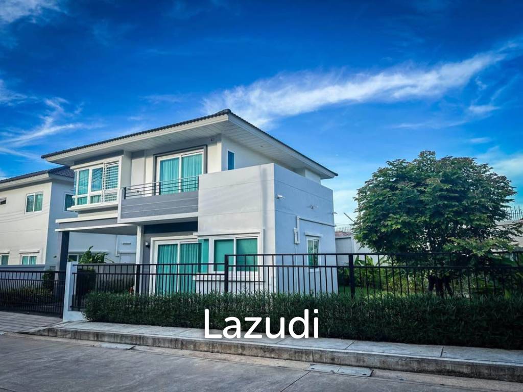 4-Bedroom House For Rent At Supalai Palm Spring Banpon, Thalang