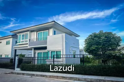 4-Bedroom House For Rent At Supalai Palm Spring Banpon, Thalang