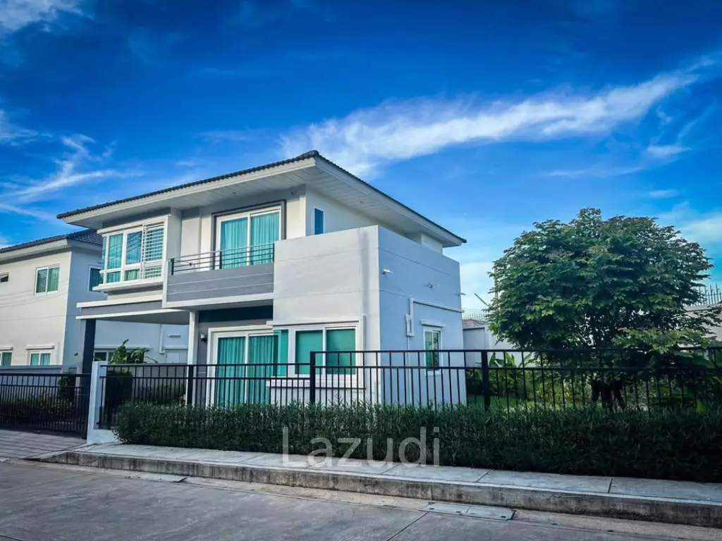 4-Bedroom House For Rent At Supalai Palm Spring Banpon, Thalang