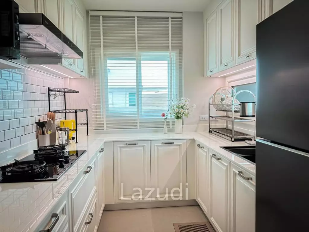 4-Bedroom House For Rent At Supalai Palm Spring Banpon, Thalang