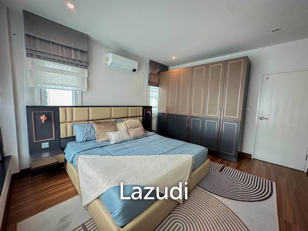 4-Bedroom House For Rent At Supalai Palm Spring Banpon, Thalang