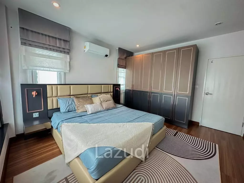 4-Bedroom House For Rent At Supalai Palm Spring Banpon, Thalang