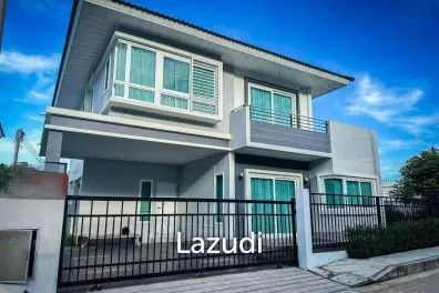 4-Bedroom House For Rent At Supalai Palm Spring Banpon, Thalang