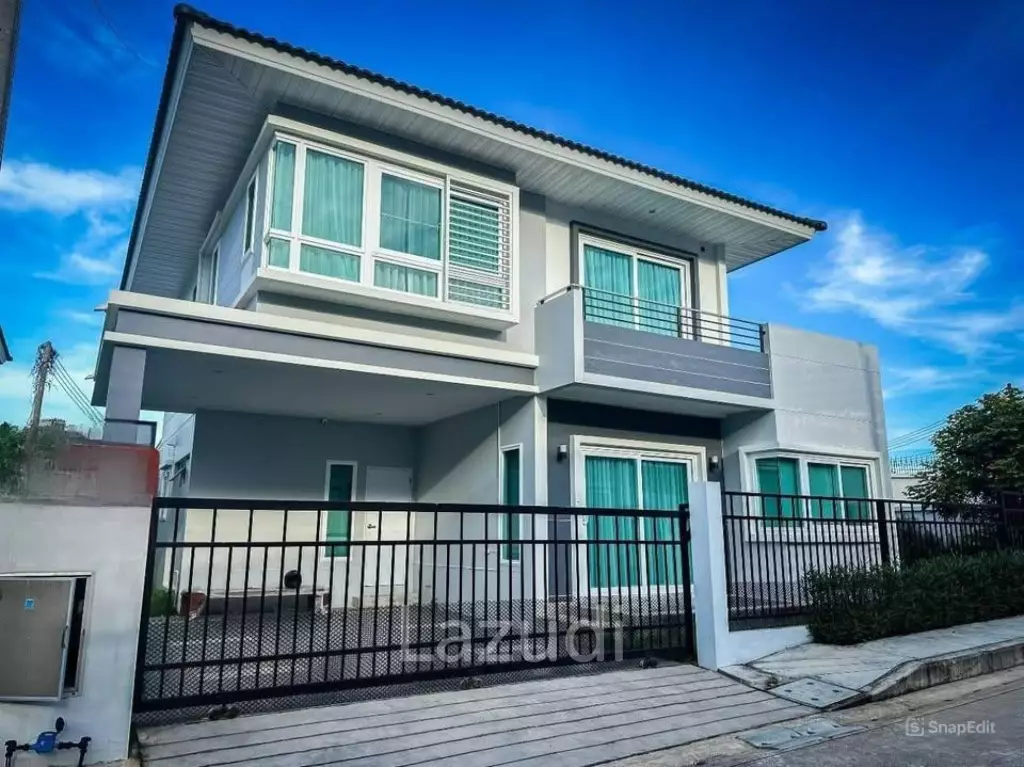 4-Bedroom House For Rent At Supalai Palm Spring Banpon, Thalang