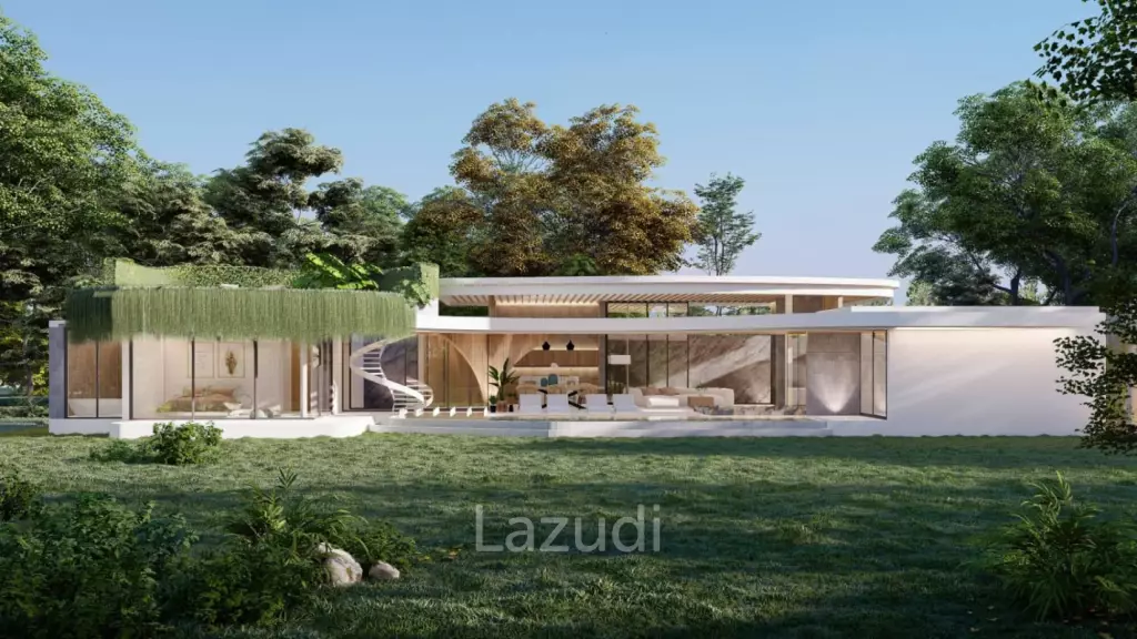 3 Bed Villa - Just 80 meters from the Beach