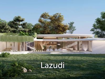 3 Bed Villa - Just 80 meters from the Beach