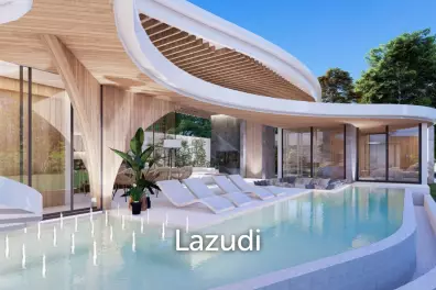3 Bed Villa - Just 80 meters from the Beach