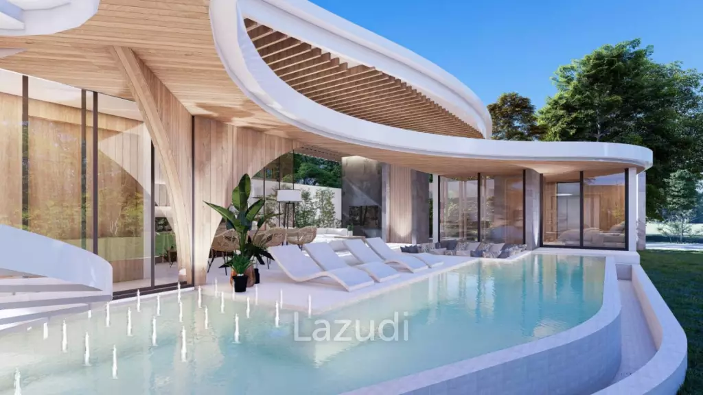 3 Bed Villa - Just 80 meters from the Beach