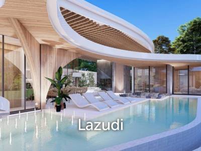 3 Bed Villa - Just 80 meters from the Beach