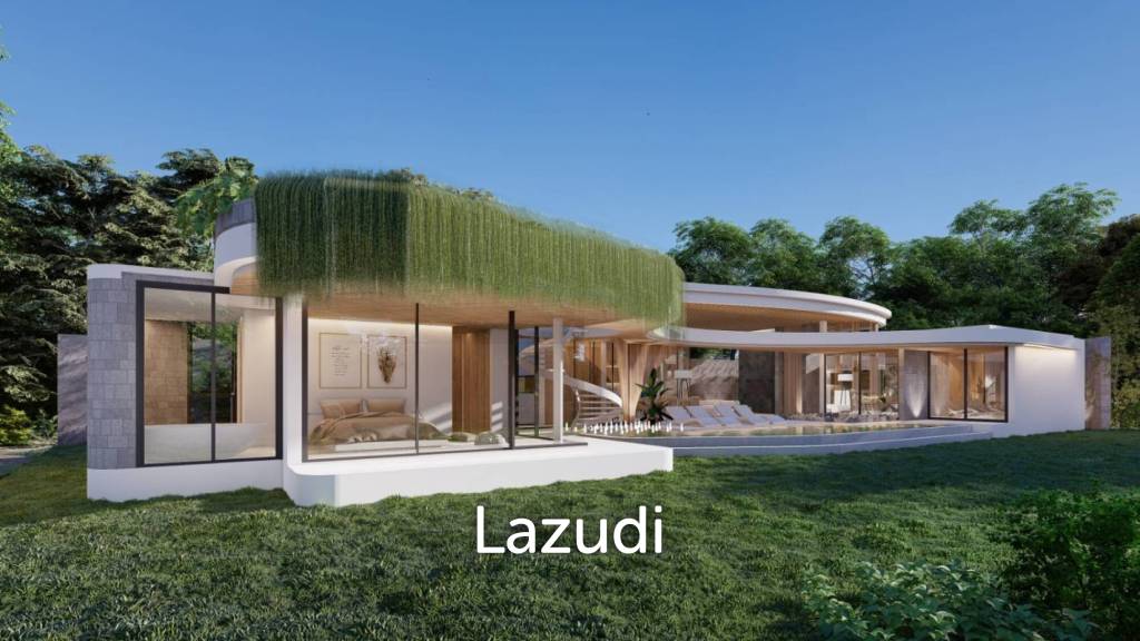 3 Bed Villa - Just 80 meters from the Beach