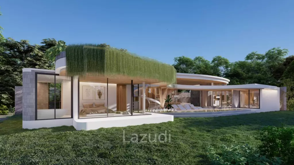 3 Bed Villa - Just 80 meters from the Beach