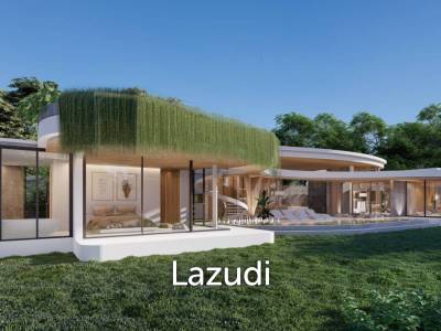 3 Bed Villa - Just 80 meters from the Beach