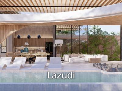 3 Bed Villa - Just 80 meters from the Beach