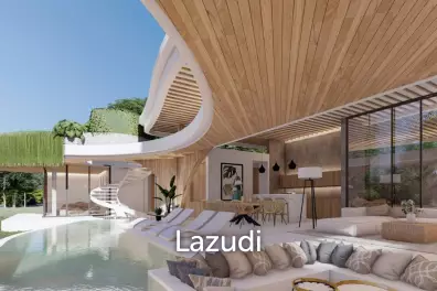 3 Bed Villa - Just 80 meters from the Beach