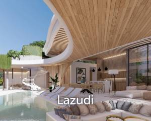 3 Bed Villa - Just 80 meters from the Beach