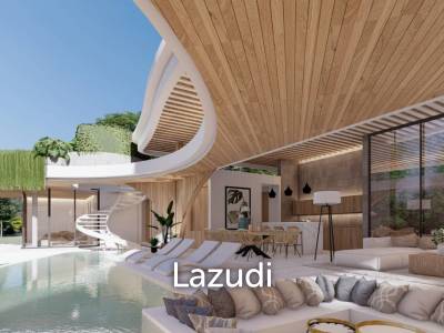 3 Bed Villa - Just 80 meters from the Beach